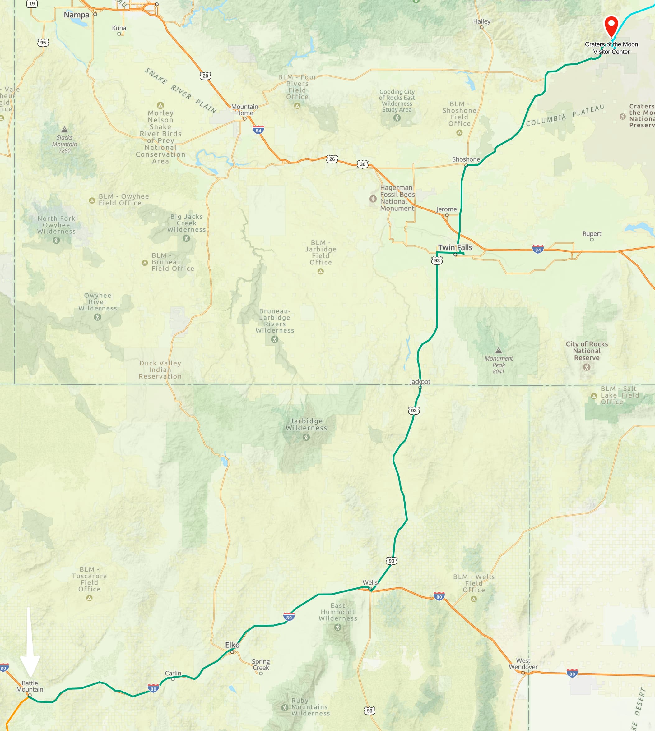 Trip Report: NW National Parks Loop
I left my job recently to take a much needed sabbatical and figure out what I’m doing next. A few weeks after my last day at work I embarked on what was to be a three week tour of NW-ish National Parks from Portland, to include Olympic, North Cascades, Glacier, Yellowstone, Grand Teton, Craters of the Moon, Lassen Volcanic, and Crater Lake.
I ended up missing Grand Tetons due to weather and I had to cut the trip short before I got to Lassen (family medical issue), so Lassen and Crater Lake remain unvisited.
Trip Dates: Sept 3 - Sept 16 (13 days)
Total Travel Miles: 3478 (does not include local miles for store runs, etc.)
Total Gallons of Gas Used: 82
Equipment: 2021 Benelli TRK502X Gaia GPS & Google Maps running on Sonim XP8 rugged Android phoneButler Motorcycle Maps (paper maps of best M/C roads in the country) iPhone 14 (main camera) Akaso Brave 7 helmet-mounted adventure camera Spot X satellite communicator and tracker Wolfman Luggage WP waterproof tank bag and saddle bags (no longer available) Watershed Colorado dry bag duffel (across the pillion seat) Kriega US-5 Drypack (tail bag) Kriega 3L hydration backpack (strapped to duffel, not worn)Marmot Ajax 2 tent Nemo hydrophobic down sleeping bag (non-mummy)Helinox ultralight cot MSR WhisperLite International stove
(Purchased in 1991 for my first moto trip: Detroit, MI to San Diego and back on an XT250)Gossamer Gear Bare Boxer bear-proof food canisters (two - one in each saddle bag)
Day 1 - Olympic National Park Date: Tuesday 9/3/2024
Destination: South Beach Campground, Olympic National Park
Travel Time: 4h 24m
Miles: 213Notes:
Planned to head west to Astoria then north from there, but left later than expected so headed up I-5 to US 12. I’ve driven/ridden that stretch of I-5 hundreds of times (starting in 1993). It’s boring and I hate it.
South Beach CG is first-come-first-served. I didn’t have issue getting a site. There is a long, tight loop of sites along the coastline, but I chose one of the sites further back near the bathrooms due to wind concerns. The bathroom building provided a sort of wind shelter for my site.
I used the heated grips on this leg; it was pretty chilly along the coast in the Olympic Peninsula. I almost didn’t install them, thinking I was being paranoid about the cold. I ended up using them a lot.
Day 2 - Ferry to Seattle / Burien Date: Wednesday 9/4/2024
Destination: Friend’s house in Burien, WA
Travel Time: 7h 30m
Miles: 199
Notes:
Slept well (thanks to Advil PM). I’ve not been sleeping well for more than a year. I’m really hoping to reset my sleep patterns with this trip. A good night’s sleep is one of my great joys and I feel like I’ve been robbed of that pleasure.
Used my Aeropress this morning for the first time ever. I’m hooked.
Headed up along US 101 through Port Angeles and then down to the Southworth ferry terminal near Port Orchard. Ferried across to Fauntleroy, which is just a few miles north my friend’s house in Burien. I’m always surprised at how long it takes to get from the Olympic Peninsula to the east side of Puget Sound (Seattle, etc.). With the ferry crossing (I love ferries) it took seven and a half hours to go 200 miles.
Discovered at my first stop of the day (just up 101 at the Kalaloch Campground, stopped to refill water) that the battery is quite weak and won’t start the bike if you leave the ignition on for even two minutes without the motor running. This would become a theme for the next few days. Fortunately, I have a jumper box and a permanent jump harness wired to the battery so jump starts are a quick operation.
Had a good evening with old friends.
Day 3 - North Cascades via Mountain Loop RoadDate: Thursday 9/5/2024
Destination: Newhalem Campground, North Cascades National Park
Travel Time: 4h 30m
Miles: 146Notes:
Slept well, on the couch. No pills needed.
I realized yesterday that my summer riding gloves (Rev’It Dune) were a size (or two) too small. Rev’It gloves fit really tight and I feel like I can never get it quite right. And yet, I love them. So, I stopped at a Cycle Gear in Bellevue to pick up something summer weight (Dirt 3) that fit better. They’re better, but maybe still one size too small. Such is life.
From Bellevue, I rode north and took the Mountain Loop Hwy then on up north to North Cascades. It was a hot ride. Still summer.
A small section of the Mountain Loop Road is dirt/gravel, which I didn’t realize. No biggie. Was just surprised (clearly I didn’t study my maps closely enough). When riding solo on a bike that weighs over 500 lbs., I tend to avoid planning much off-pavement riding. That’s what my DR-Z is for.
Day 4 - Newport, Washington via Winthrop Date: Friday 9/6/2024
Destination: Golden Spur Motor Inn, Newport, Washington
Travel Time: 8h
Miles: 308
Notes:
Slept just ok, even with Advil PM.
Pretty ride through North Cascades National Park and Colville National Forest. Didn’t do any backroads or hikes. Discovered (new to me) the town of Winthrop. Stopped for coffee at Sheri’s and resupplied on freeze-dried food at Cascades Outdoor Store.
The town of Newport is almost nothing, but, inexplicably, there’s an amazing restaurant (Brownell’s Place). Had dinner and a few ciders. Met and chatted with the owner/chef (she’s great). Listened to some live music. Then back to the motel.
Day 5 - New Battery in Kalispell Date: Saturday 9/7/2024
Destination: West Glacier KOA, West Glacier, MT
Travel Time: 8h 7m
Miles: 293
Notes:
Slept well on motel bed (on sleeping bag, not in the sheets). Another hot one.
Discovered that the water pump seal leaks oil. A quick post in the TRK Facebook group revealed that this is a common problem on this bike, and and easy fix. It’s apparently just a bad o-ring.
Battery has been getting continuously worse, and now requires I jump start the bike about every other start. Google Maps to the rescue: directions to the Batteries Plus in Kalispell, please. They don’t have an Odyssey AGM in the right size; the Duracell will have to do. (It’s been great.)
I set up camp at the West Glacier KOA, which will be my base for a few days. KOAs are their own little world. Very strange. Not really my thing, but the on-site laundry was handy.
After setting up camp I opened a cider and used the iPad to book a vehicle reservation for the next day to ride Going to the Sun Road, which I really wanted to do.
Day 6 - Going to the Sun RoadDate: Sunday 9/8/2024
Destination: Local Ride: West Glacier, Going to the Sun Road, Saint Mary, East Glacier
Travel Time: 5h 35m
Miles: 142Notes:
Quick breakfast and gas up in West Glacier before entering Going to the Sun Road.
Going to the Sun Road was stunning. This was the first point in the trip where I had tingles and was giddy at what I was seeing.
Took a very short hike along Saint Mary Lake. Again, I was beside myself with the beauty.
Lunch at the general store in Kiowa.
The rest of the ride back after East Glacier was meh, but I just kept thinking about how amazing what I’d seen in the morning had been.
Dinner at the KOA. Tacos from a cart (ok / not great, and a very weird guacamole) and a few glasses of wine from another cart. I asked about the guac and it turns out they make it in a food processor. Come on, people.
Day 7 - Ride to BozemanDate: Monday 9/9/2024
Destination: Friend’s house in Bozeman, Montana
Travel Time: ~ 8h (Gaia crashed near the end of the trip, but before getting to Bozeman)
Miles: ~ 400Notes:
Slept poorly again. No pills this time. Took some photos of my soft luggage setup to answer some questions in the TRK502X Facebook group. The saddle bags are from Wolfman Luggage, but I don’t think they make this waterproof line anymore. I use a duffel dry bag from Watershed across the top. A heat shield protects the side bag from exhaust heat.
Hazy, smoky ride most of the way. Very windy in places. This is where I first really started to feel how underpowered the TRK502 is. Really struggled in places.
Developed an engine-speed-sensitive squeak or rattle. Sounds like when a heat shield vibrates in resonance with engine vibration. Discovered that it’s a missing crash bar mounting bolt allowing the crash bar to rub against the frame.
Also noticed that there’s a resonant oscillation at speed that feels like the chain going bad (like it’s stretching unevenly).
First of several nights at a friend’s house in Bozeman (which, it turns out, is a pretty cool town). And there’s a hot tub…
Day 8 - Bike Maintenance & Hyalite ReservoirDate: Tuesday 9/10/2024
Destination: Local Ride: Hyalite Reservoir
Travel Time: not recorded
Miles: not recordedNotes:
Woke up to a smoky sunrise. I had the best night’s sleep I’ve had in years. This is was the whole point of this trip: to untangle my burnout and reclaim sleep as one of my joys. I wrote about it in my journal when I woke up. I hope this wasn’t a fluke.
Planned to replace the bolt that rattled loose from the crash bar, but instead discovered that it had actually severed off at the mount point. No fixing that on the road. Adjusted chain and moved on.
Lunch at Mountains Walking Brewery in Bozeman.
Rode up to Hyalite Reservoir. Pretty ride. Smoky still.
Soaked in hot tub after dinner.
Day 9 - North Yellowstone LoopDate: Wednesday 9/11/2024
Destination: Northern loop through Yellowstone National Park
Travel Time: 9h 36m
Miles: 272Notes:
Did a day trip from Bozeman down through the northern loop in Yellowstone, entering at Mammoth and taking the scenic route through Paradise Valley.
Saw elk, coyotes (I think), buffalo, and pronghorn.
Pretty ride, but cold in places. Used heated grips again.
Rode the loop through Mammoth Hot Springs (see video) at the end.
Coffee at Tumbleweed Bookstore & Cafe in Gardiner. I kind of dig Gardiner. Good vibe.
Had dinner at Mountains Walking Brewing. Rain and wind started. Lights flickered. Waited for rain to stop before riding back to the house.
Power out at the house due to high winds. This does not bode well for tomorrow.
Day 10 - Winter Weather in the ParksDate: Thursday 9/12/2024
Destination: Grand Teton National Park via West Yellowstone Pocatello, Idaho
Travel Time: 5h 40m
Miles: 201Notes:
Today was supposed to be a gorgeous ride through Yellowstone into Grand Teton National Park, and camping at Signal Mountain CG in the park. The weather had other ideas. It was pouring rain (and cold) all the way to West Yellowstone from Bozeman. By the time I got to West Yellowstone I was getting severe winter weather warnings on my phone calling for up to 3 (three!!) inches of snow accumulating in the high passes in the park. It’s bad enough in a car, but that’s a disaster waiting to happen on a motorcycle.
I parked my butt at Mountain Mama’s Cafe in West Yellowstone to warm up / dry off and decide what to do. I almost had myself convinced to push through when I realized that, even if I made it to the campground ok, I’d be setting up camp in the rain and I’d likely be miserable all night. Grand Teton would have to wait.
From West Yellowstone it’s easy to bail west into Idaho and get away from the park weather and elevations. So that’s what I did. It was not a pleasant ride, though. I was in torrential downpours all the way to Idaho Falls.
Arriving in Idaho Falls, I was exhausted and sure I could just find a room for the night. I dropped the bike at a roundabout (short-legged it coming to a stop; I knew it was going so I just rolled away). Guy behind me helped me pick it up. Then, there were no rooms because it was move in week for the two universities there (U of I, ISU). This would become a recurring theme.
I rode further to Blackfoot. Still no rooms.
I called ahead to Pocatello and got a room at a Red Lion there. I was never so happy to be off the bike.
No pictures this day. I couldn’t even get the action camera to turn on.
Day 11 - Craters of the Moon and EBR-1Date: Friday 9/13/2024
Destination: Craters of the Moon National Monument
Travel Time: 4h 20m
Miles: 124
Notes:
I wasn’t sure what my destination would be today but my plan was to do a little nuclear tourism, see Craters of the Moon, and then go somewhere from there. My schedule and day-plan was thrown off by missing Grand Teton National Park and spending a night in Pocatello, which was not on the itinerary at all.
Stopped in Atomic City. Not sure why; I was under the impression that Atomic City was the first city lit by nuclear engergy, but it was practically a ghost town. There are a few houses there, but as far as I could tell all of the business were shuttered. Except, maybe, for the race track; that looked like it might still get used.
Arco, it turns out, is the city celebrated as the first in the world to be lit by nuclear energy. Nothing special about the town, but they do a nice job of making City Hall photo-worthy.
Between Atomic City and Arco is EBR-1 (Experimental Breeder Reactor I) which was the world’s first breeder reactor. The EBR-1 exhibit was closed for the season, but in the lot next to it were some really interesting experimental nuclear heat-transfer jet engines that never made it out of the experimental phase (probably a good thing).
Craters of the Moon is pretty small. If you don’t do any of the walks, it’s literally just a 30 minute road loop. Still, it was an unexpected surprise and delight. I had no idea what to expect but I was positively chuffed at the experience. I noticed that the campground had open sites so I inquired at the entry booth. As luck would have it, the whole campground is first come / first serve. I decided to set up for the night. It’s good to be done early and have some time to read and not stress about making distance.
Day 12 - New Chain in Twin FallsDate: Saturday 9/14/2024
Destination: Battle Mountain, Nevada
Travel Time: 8h 52m
Miles: 335
Notes:
Beautiful morning in Craters of the Moon. While I was breaking camp a parade of classic cars came into the park to drive the loop. I got a picture of one Pontiac down the road in Carey at a gas station.
Carey ended up being an unplanned fork in the road for me. I discovered this morning that my chain was indeed stretching unevenly, and the oscillation I was feeling and hearing was the chain hum changing from a “loose” hum to a “tight” hum rapidly as the tight spot moved around the sprockets. I was supposed to continue west to Mountain Home and then south from there into Nevada. A very scenic route, according to my Butler map. But, between camp and the gas station I got pretty paranoid about the chain snapping at high speed, which, worst case, could lead to a fatal crash.
So I called ahead to a few motorcycle dealers in Mountain Home (on my planned route) to see if they could take me in and replace the chain. No dice. This is the downside of having an obscure motorcycle from an obscure marque - no one wants to work on it. Making matters worse this is an Italian-designed bike built in China, a fact which causes many people to lose the ability to think clearly. “It’s Chinese junk!” Not so. Next.
With Mountain Home out, I tried Twin Falls. My first call was to Adventure Motorsports, and the service manager there took me in with no hesitation. “How soon can you be here?” I didn’t get his name, but my hat’s off to him and his one tech working furiously on a Saturday to beat the 3pm closing time. He said during high season, they get about 15-20 out of town travelers per week who need something done, and they take them all in. I love to hear stuff like this. This shop is in it for the community. They have a nice showroom, too.
With a quality new chain installed, I got a burrito and a MexiCoke at a Mexican place and went on my way. I made it to Battle Mountain, NV, where I decide to get a room. Tomorrow I rejoin my planned scenic route. Day 13 - Desert Mountains in NV, CADate: Sunday 9/15/2024
Destination: Grizzly Campground, Lake Davis (near Portola, CA)
Travel Time: 7h
Miles: 307
Notes:
I love the northern Nevada landscape, and today’s ride didn’t disappoint. US Highway 50 is apparently known as “The Loneliest Highway” but everyone knows about it, so it’s not very lonely. However, after leaving Austin, NV headed west you can take Nevada Highway 722, which dips to the south and follows the old US 50 route. It was completely empty and the twisties through the passes were fun. Highly recommended.
Stopped in Fallon for gas and to find a Micro SD card for the action camera. Walmart to the rescue.
After Reno, I crossed into California and, I swear, it looks different. Norther California desert mountains are so beautiful.
Camped at a nearly empty campground on Lake Davis (very end of the season). The host warned me rain was coming tomorrow.
Day 14 - Unplanned Return HomeDate: Monday 9/16/2024
Destination: Summit Lake Campground, Lassen Volcanic National Park Portland, Oregon (Home)
Travel Time: 10h 32m
Miles: 538Notes:
Last week, my mom went into the hospital for a fairly routine procedure. My brother went to Michigan to help out, as needed, and he went back home to Arizona after she returned home and everything seemed settled.
This morning, while having coffee, I got a call that she’d gone back into the hospital with something that may or may not have been related to the procedure. It seemed like maybe things were ok, but maybe not.
I decided the best thing to do was head home so that I was near an airport if I needed to fly out to Michigan to help out.
I packed up camp and headed up US 395 toward home, via Klamath Falls. It was a pretty ride, but, once again, I found myself in rain most of the way to Klamath Falls.
I was pretty beat by the time I got to Klamath Falls and figured I’d just find a hotel room, get a hot shower, and finish the ride tomorrow.
But, once again, it was move-in week for the local university. Holiday Inn Express had a single room for $395. No thanks. Onward.
I never hit rain again after Klamath Falls, and after turning west onto Oregon Hwy 58 and starting to lose elevation into the Willamette Valley, the temperature starting rising, which was welcome.
Once I reached Eugene, there was no point in not just going all the way home, so that’s what I did.
I got two pictures: one at camp before the call, and one at my last gas stop, an hour and twenty minutes from home, with the moon rising.
A nice side effect of my early return home is that I was home for my birthday (tomorrow), so I had dinner with my kids and my wife, which was lovely.
I did end up flying to Michigan the next day, and was there for a bit. The best part? I got to make some meals for my mom and step dad. Everything seems ok with my mom for now.
Grand Teton, Lassen, and Crater Lake will be there, and now I have an excuse for another trip in the future.