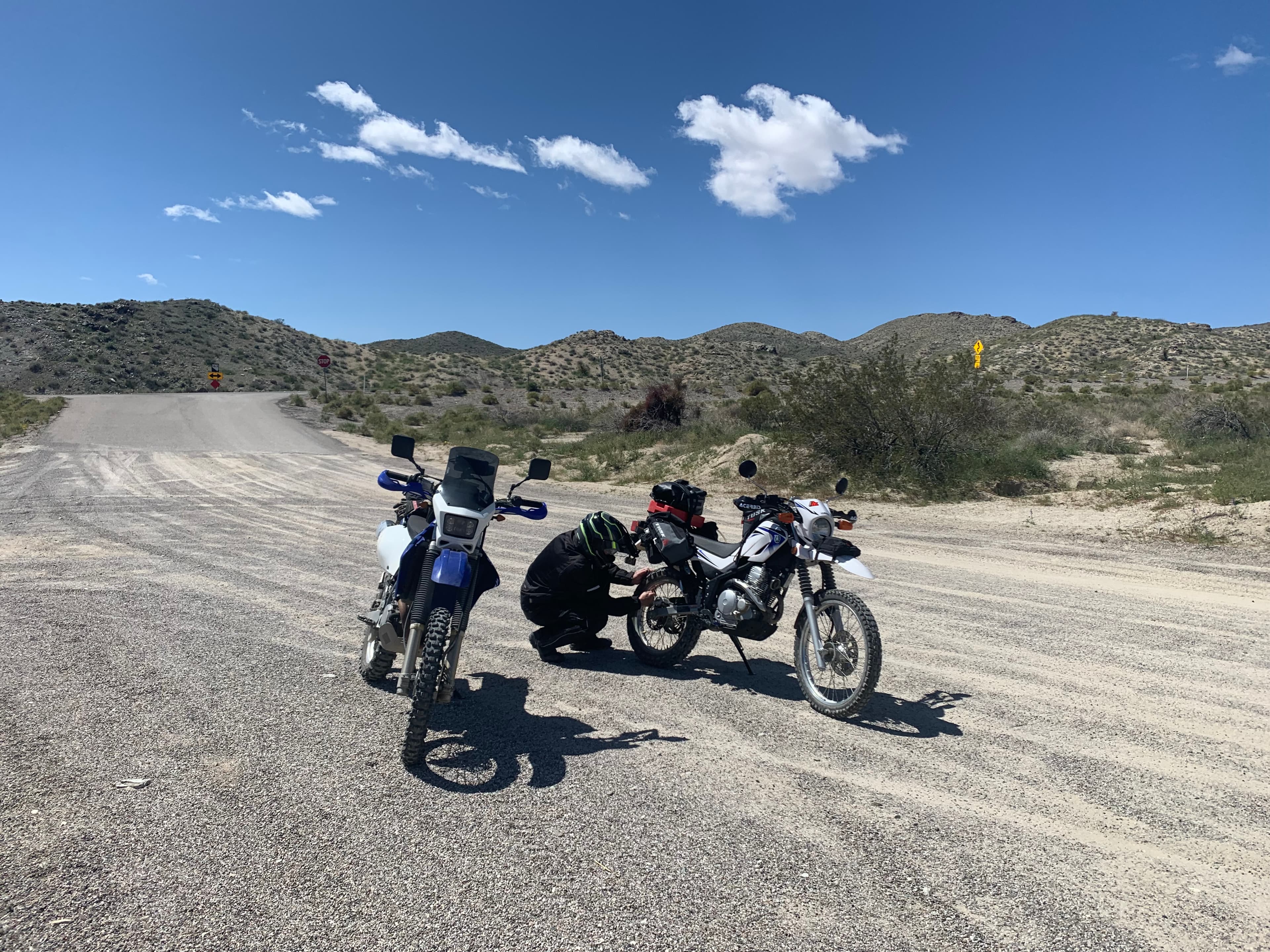 Photo from the field